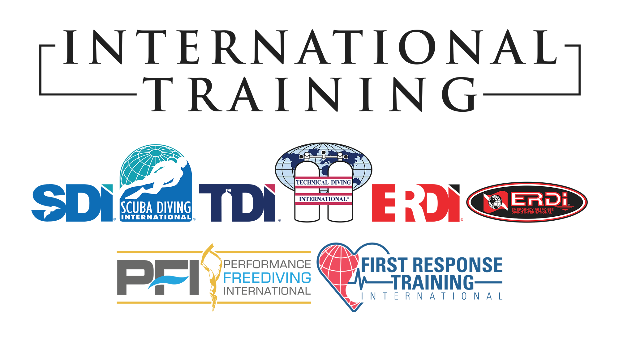 International training, TDI, SDI