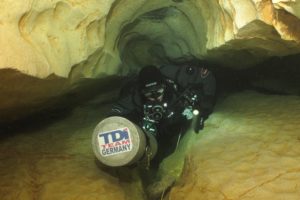 TDI Full Cave Diver Kurs